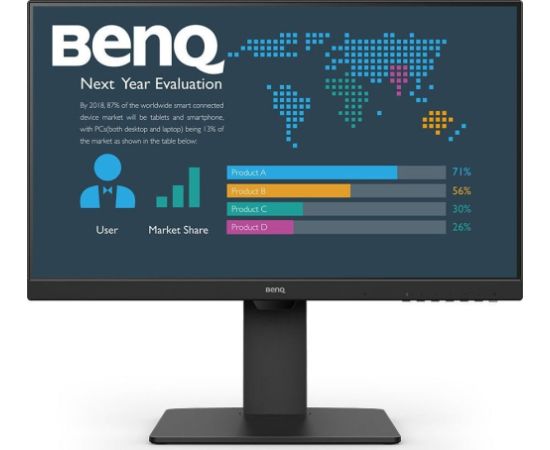 Monitor BenQ BL2786TC (9H.LMPLB.QBE)