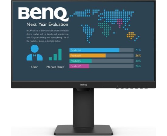 Monitor BenQ BL2486TC (9H.LMMLB.QBE)