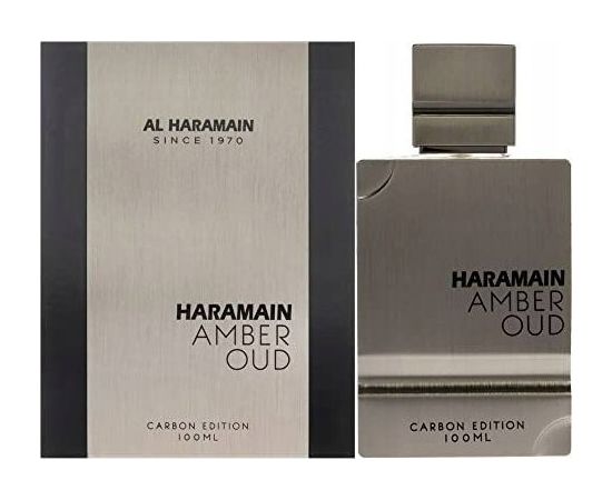 Al Haramain Perfumy Unisex Al Haramain Amber Oud Carbon Edition EDP 100 ml