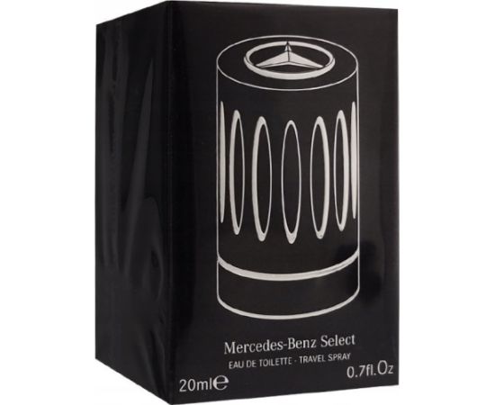 MERCEDES-BENZ Select EDT spray 20ml