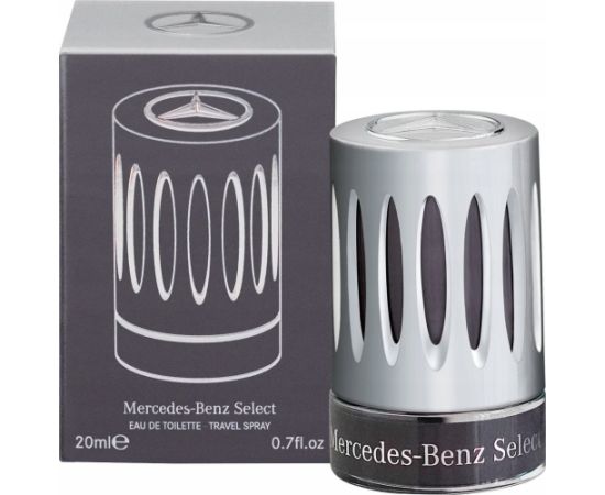 MERCEDES-BENZ Select EDT spray 20ml