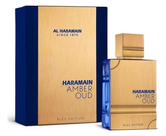 Al Haramain Al Haramain Amber Oud Bleu Edition EDP 200ml