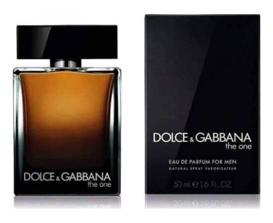 Dolce & Gabbana Perfumy Męskie Dolce & Gabbana EDP The One For Men 50 ml