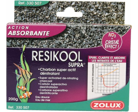 Zolux ZOLUX Resikool Supra 200 g Actizoo