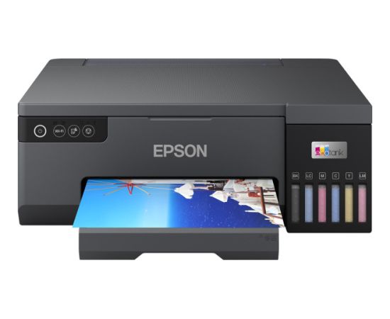 Printeris EPSON L8050, A4, Wi-Fi