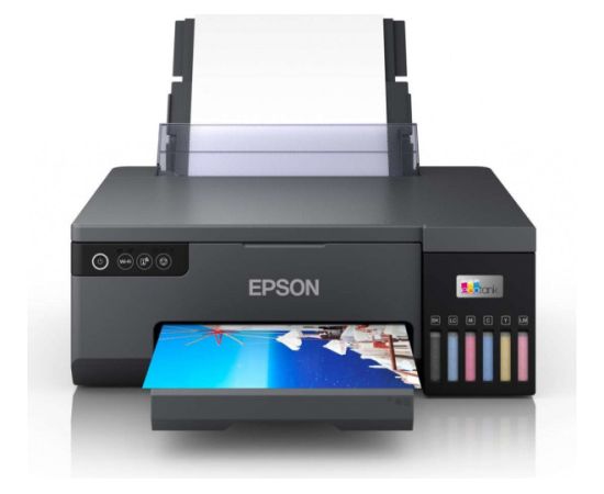 Printeris EPSON L8050, A4, Wi-Fi