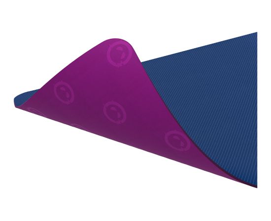 Lorgar Main 139, Gaming mouse pad, High-speed surface, Purple anti-slip rubber base, size: 900mm x 360mm x 3mm, weight 0.6kg