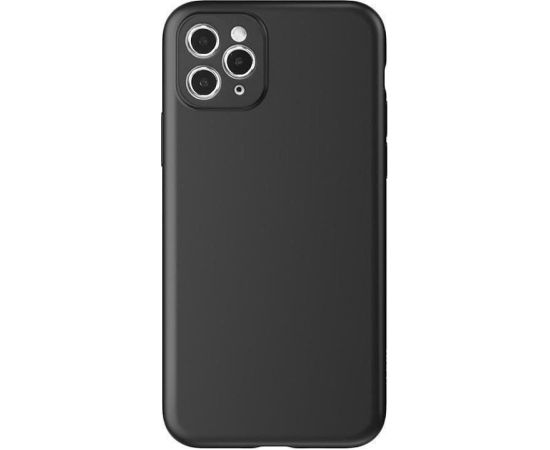 Hurtel   Soft Case case for Huawei Mate 50 Pro thin silicone cover black