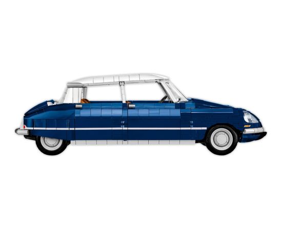 COBI Citroen DS 21 Pallas 1968, construction toy (scale 1:12)