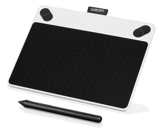 Wacom stand bracket (black)