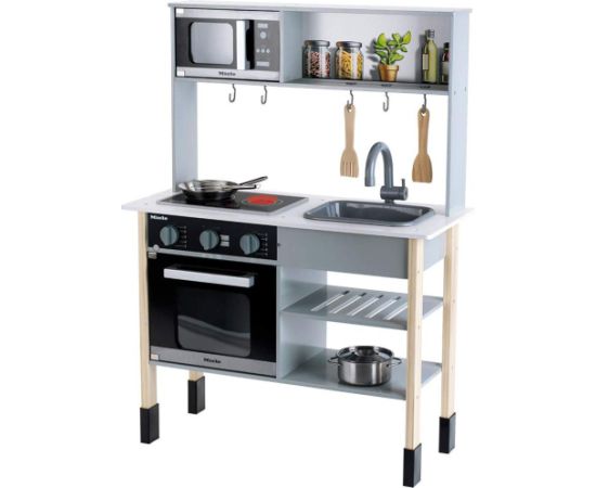 Theo Klein Toy kitchen Miele wood - 7199