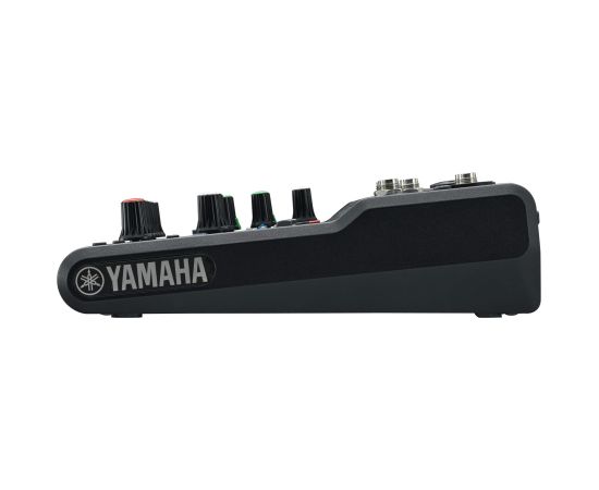 Yamaha MG06X audio mixer 6 channels Black