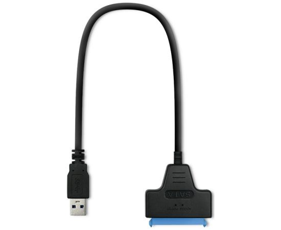 Qoltec 51855 USB 3.0 SATA adapter for HDD|SSD 2.5''