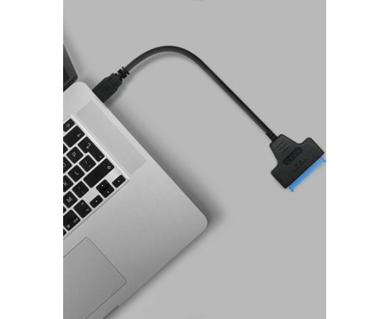 Qoltec 51855 USB 3.0 SATA adapter for HDD|SSD 2.5''