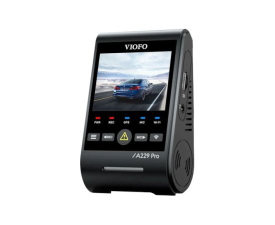 VIOFO A229 Pro 3CH-G GPS - Video recorder