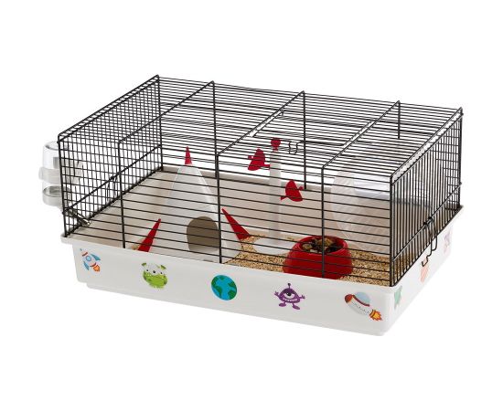 FERPLAST Criceti 9 Space - Cage