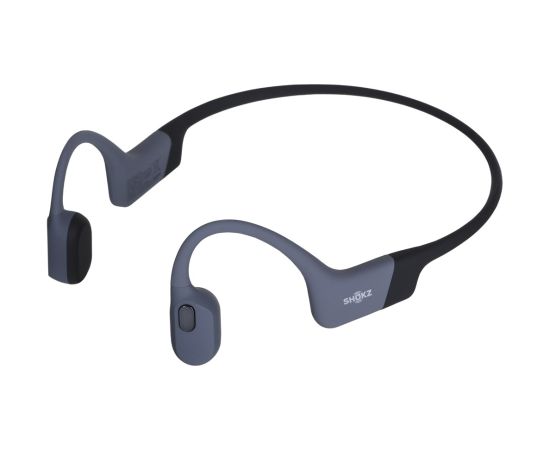 SHOKZ OpenSwim Pro Headset Wireless Neck-band Sports Bluetooth Grey