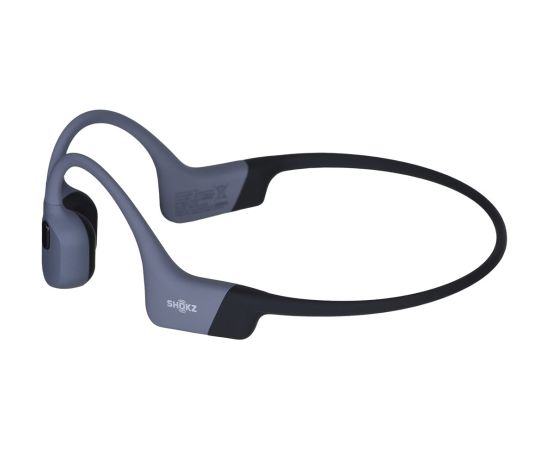 SHOKZ OpenSwim Pro Headset Wireless Neck-band Sports Bluetooth Grey