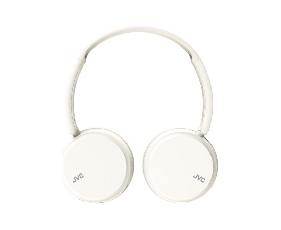 JVC Deep Bass Bluetooth On Ear White