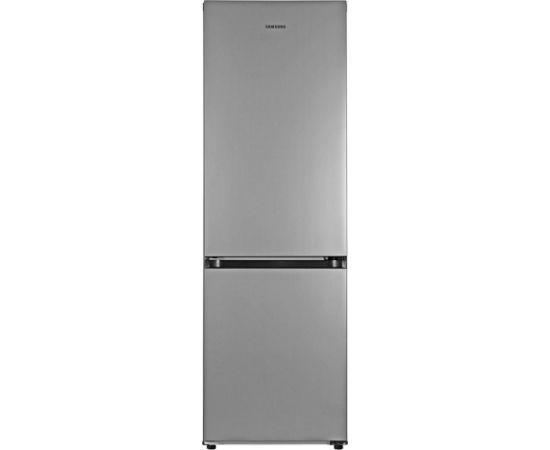 Samsung RB34C600DSA fridge-freezer D Silver