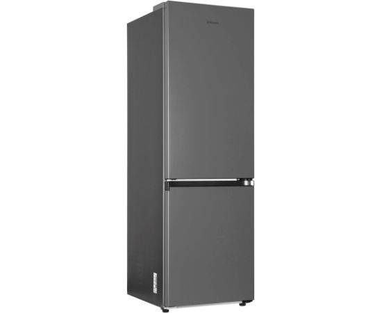 Samsung RB34C600DSA fridge-freezer D Silver