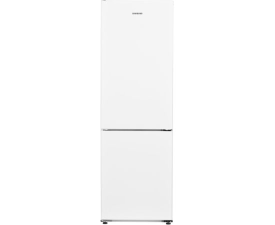 Samsung RB33B610EWW Freestanding 344 L E White