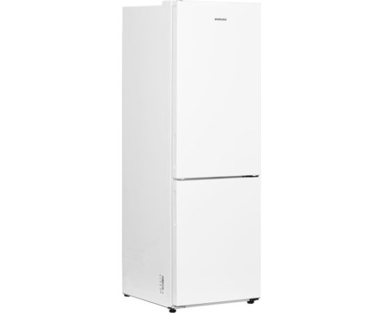 Samsung RB33B610EWW Freestanding 344 L E White