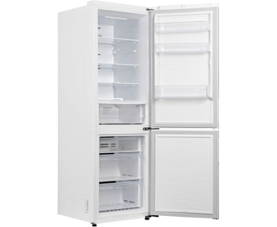 Samsung RB33B610EWW Freestanding 344 L E White