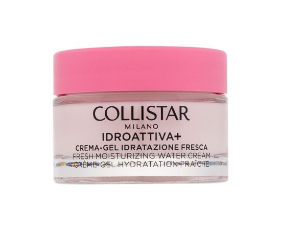 Collistar Idroattiva+ / Fresh Moisturizing Water Cream 30ml