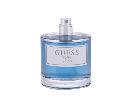 Tester Guess 1981 / Indigo 100ml For Men