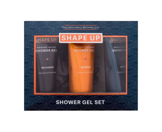 Xpel Shape Up / Shower Gel Set 100ml