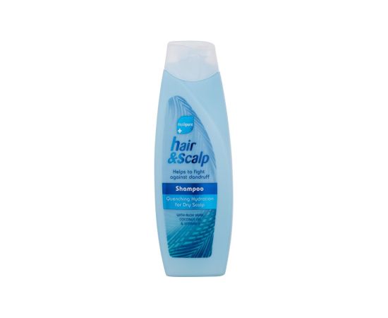 Xpel Medipure / Hair & Scalp Hydrating Shampoo 400ml