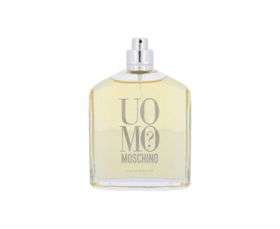 Moschino Tester Uomo? 125ml