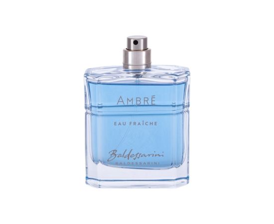 Baldessarini Tester Ambré / Eau Fraiche 90ml