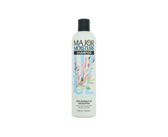 Xpel OZ Botanics / Major Moisture Shampoo 400ml