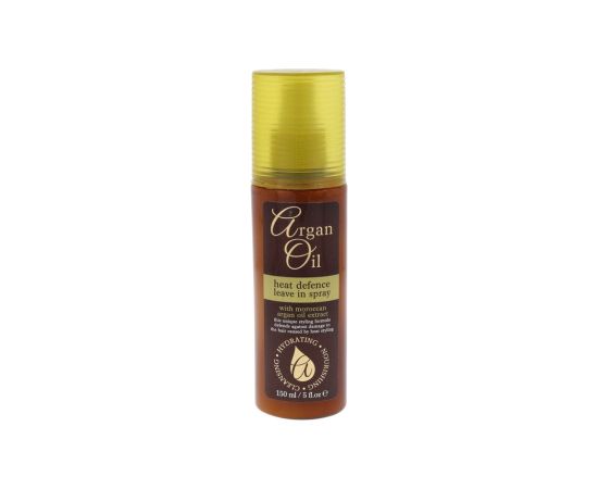 Xpel Argan Oil / Heat Defence Leave In Spray 150ml