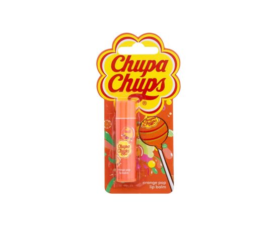 Lip Balm 4g Orange Pop