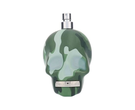 Police Tester To Be / Camouflage 125ml