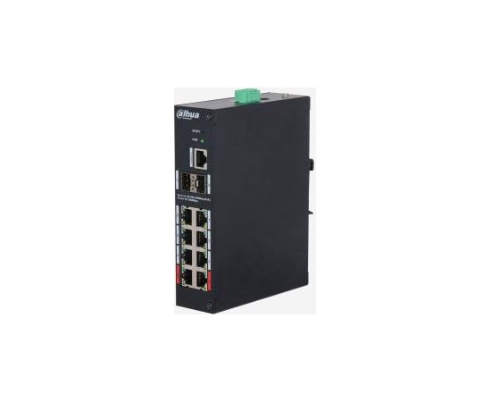 Switch DAHUA PoE ports 8 110 Watts HS4210-8GT-110