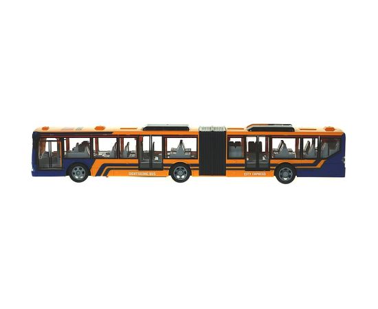 Adar Radio vadāmāis autobuss (4 funkcijas, gaisma) ar akkum. USB uzlāde 44 cm 581784