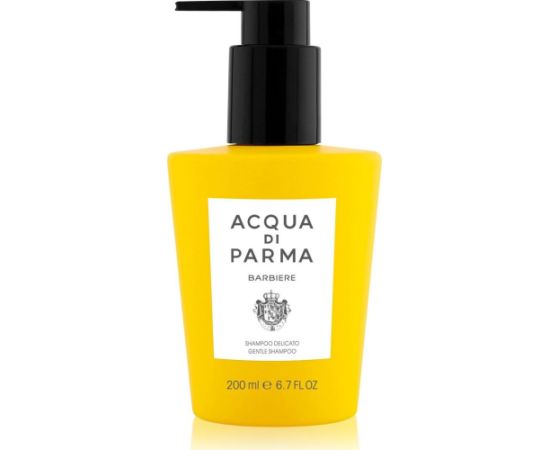 Acqua Di Parma Acqua di Parma Collezione Barbiere Gentle Szampon do włosów 200ml