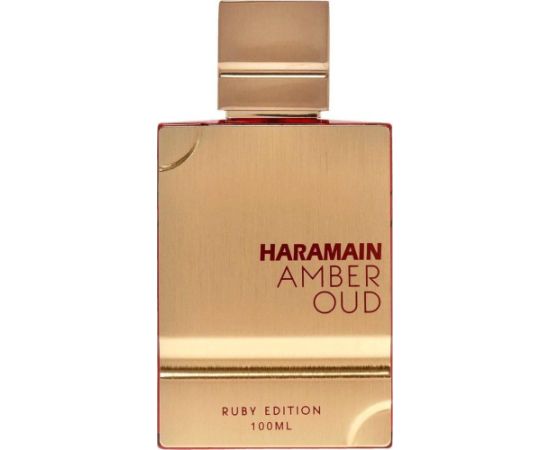 Al Haramain Al Haramain Amber Oud Ruby Edition Woda perfumowana, 100 ml