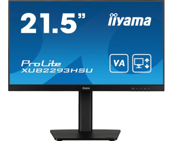 Monitor iiyama ProLite XUB2293HSU-B7