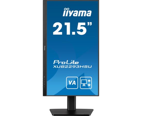 Monitor iiyama ProLite XUB2293HSU-B7