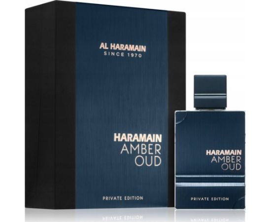 Al Haramain Perfumy Unisex Al Haramain Amber Oud Private Edition EDP 60 ml