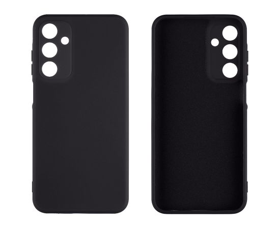 OBAL:ME Matte TPU Case for Samsung Galaxy A25 5G Black