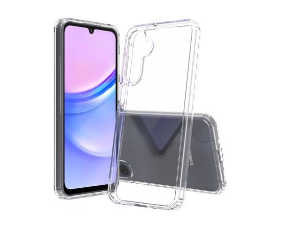 SCREENOR BUMPER GALAXY A16 5G LÄPINÄKYVÄ