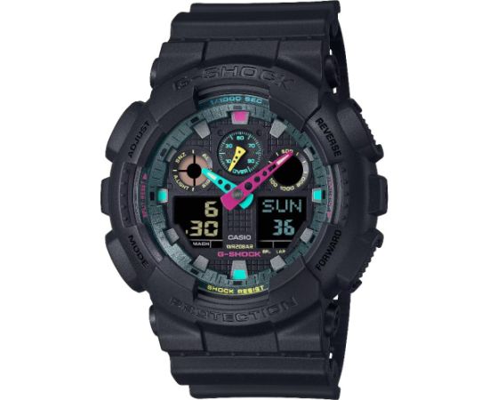 Casio G-Shock GA-100MF-1AER