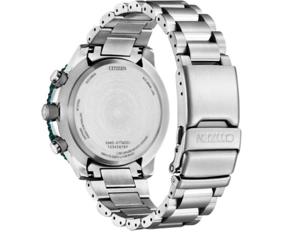 Citizen Eco-Drive Promaster Radio Controlled Sky Caliber CB5004-59W