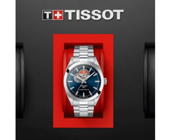 Tissot PRX Powermatic 80 Open Heart T127.407.11.041.01